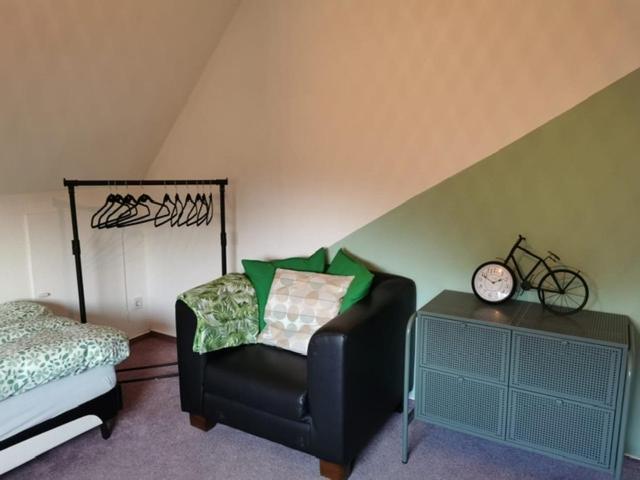 Ferienwohnung Heide Schnack Soltau Exterior foto