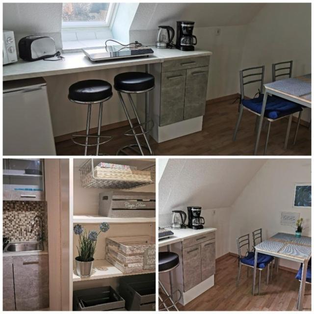 Ferienwohnung Heide Schnack Soltau Exterior foto